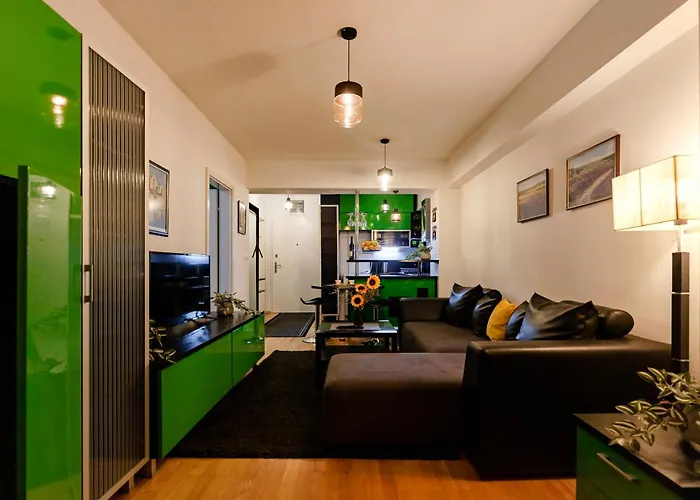 Petar Apartment-City Center, Ohrid