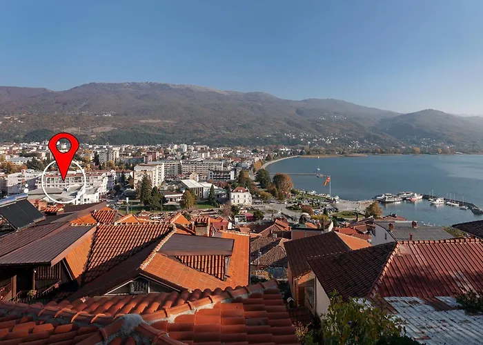 Petar Apartment-City Center, Ohrid