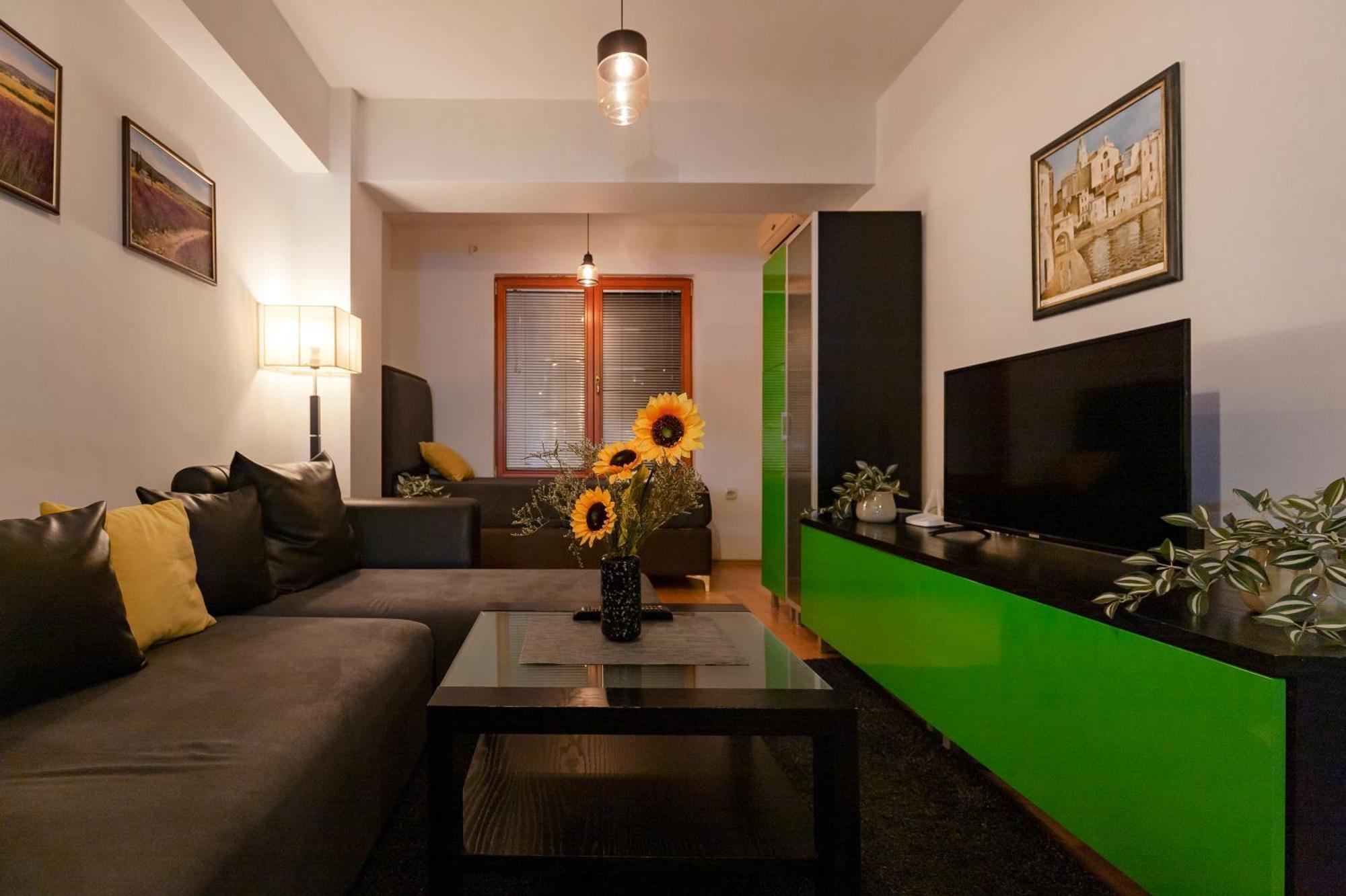Petar Apartment-city Center, Apartamento Ohrid