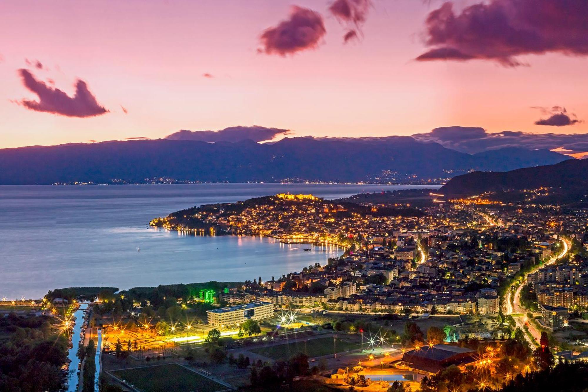Petar Apartment-city Center, Ohrid