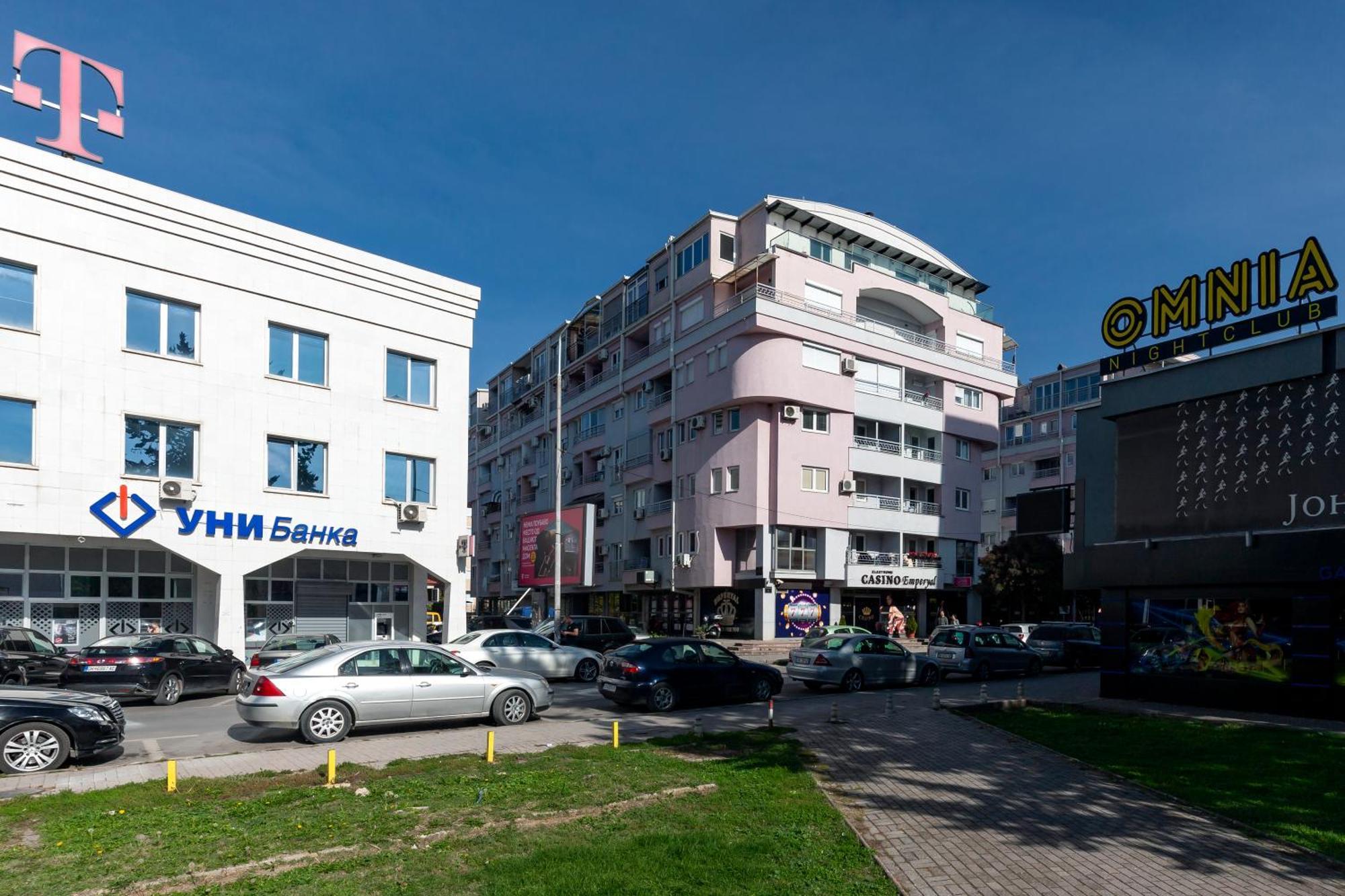 Petar Apartment-city Center, Apartamento Ohrid