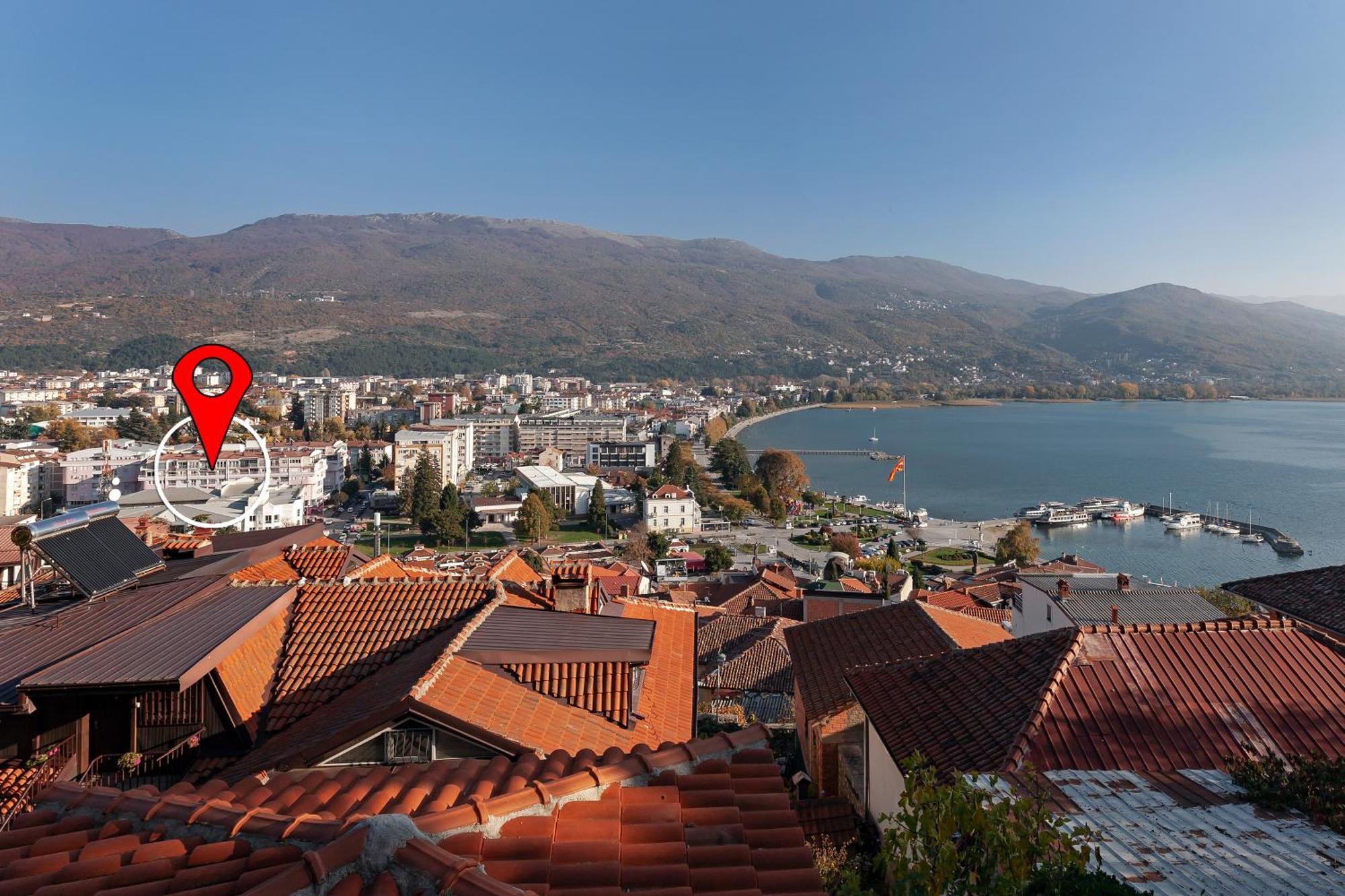 Petar Apartment-city Center, Ohrid